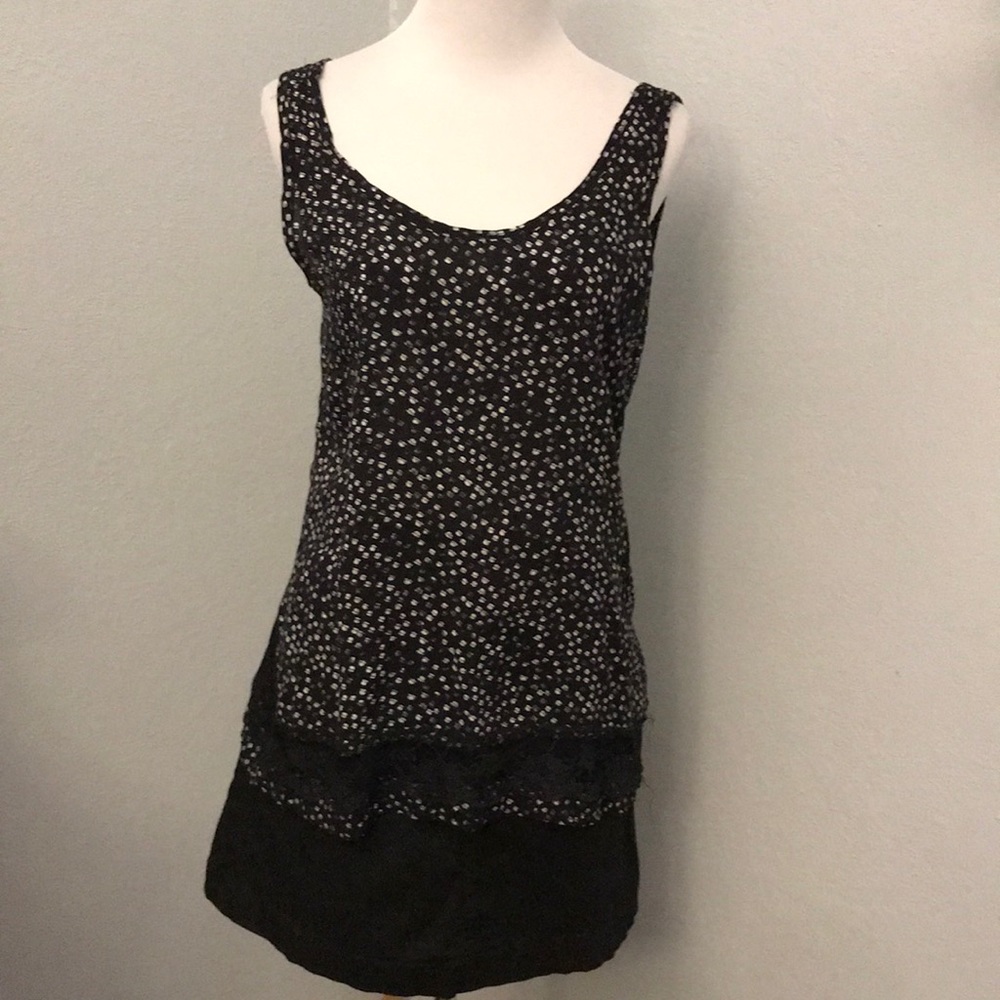 Mudd tank top blouse